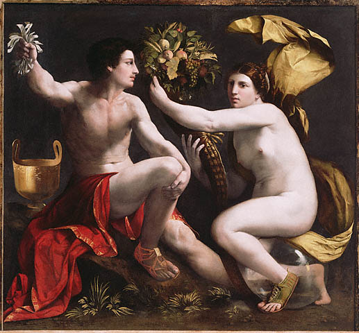 Allegory of Fortune