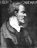 Girolamo Cardano